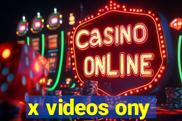 x videos ony